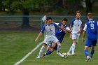 Men's Soccer vs RWU  Wheaton Men's Soccer vs Roger Williams University. - Photo by Keith Nordstrom : Wheaton, Soccer